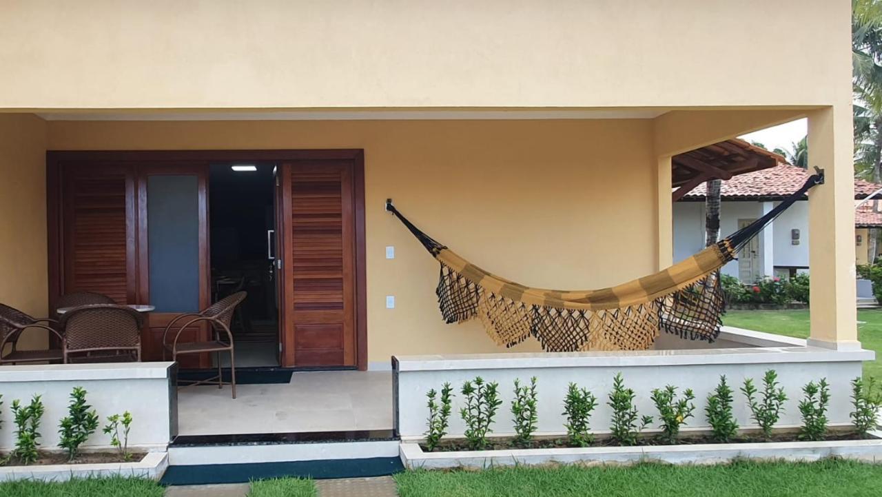 Casa Darci - Beira-mar, no Condomínio Village Maragogi Exterior foto